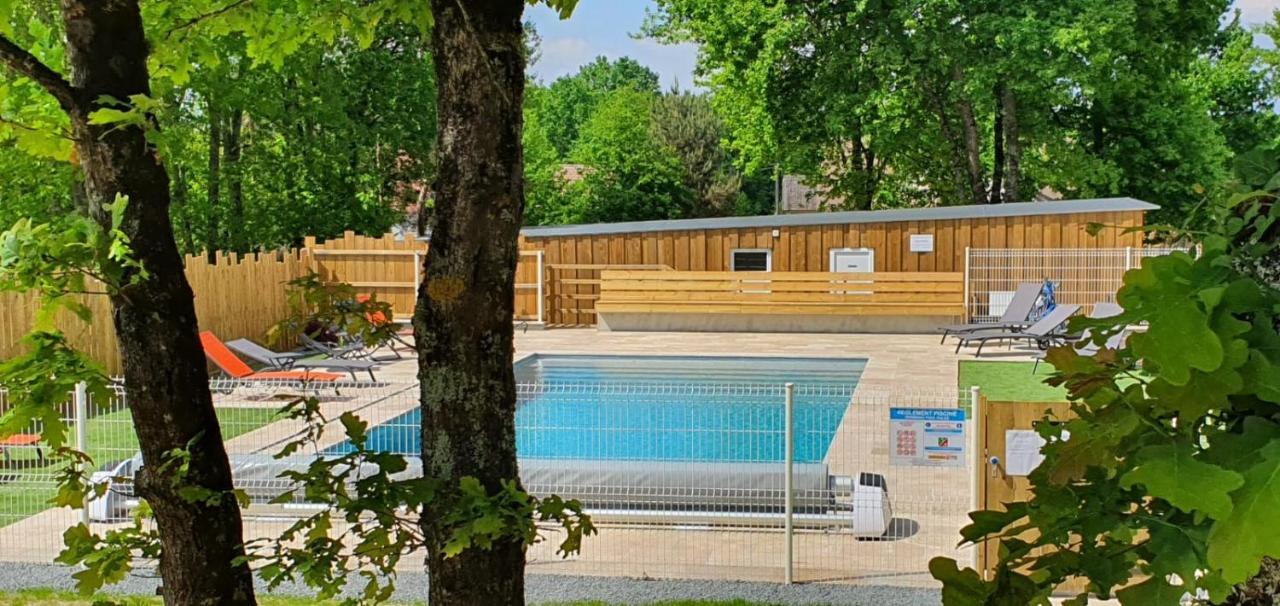 Entre Loire Et Cher "Les Bruyeres" Gite & Spa Privatif Tour-en-Sologne Exterior photo