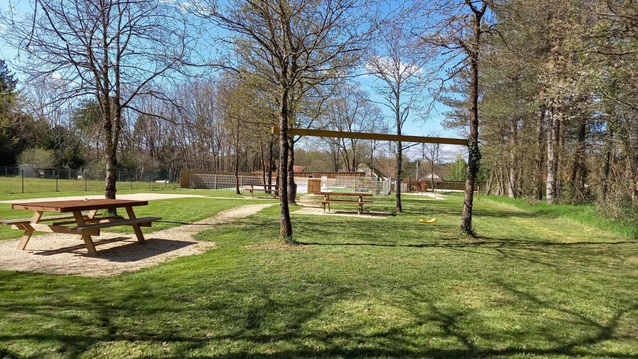 Entre Loire Et Cher "Les Bruyeres" Gite & Spa Privatif Tour-en-Sologne Exterior photo