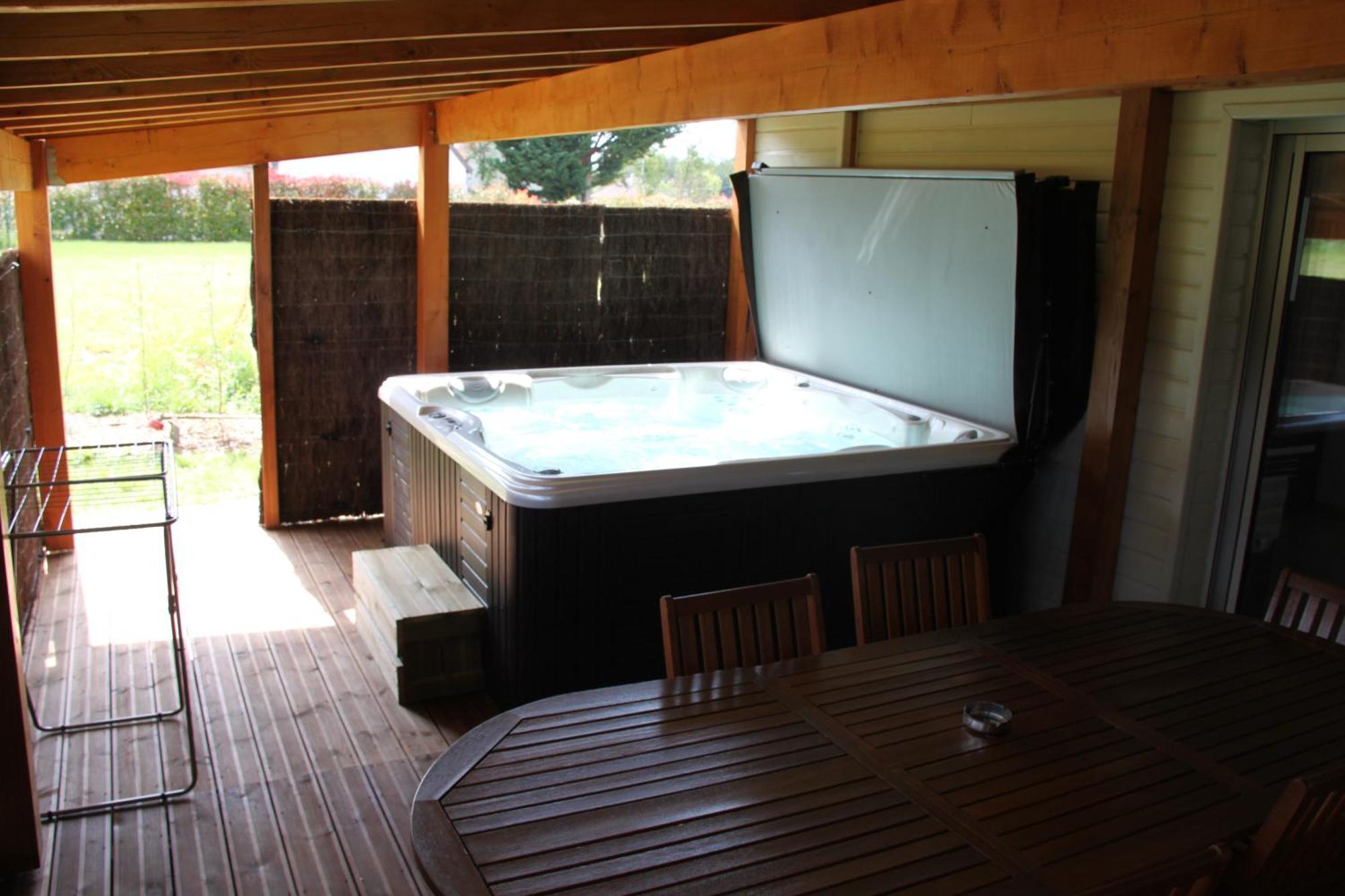 Entre Loire Et Cher "Les Bruyeres" Gite & Spa Privatif Tour-en-Sologne Exterior photo