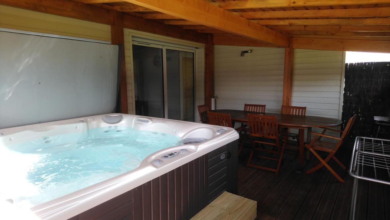 Entre Loire Et Cher "Les Bruyeres" Gite & Spa Privatif Tour-en-Sologne Exterior photo